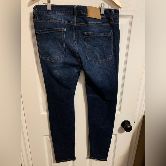 ‘Bluenotes’ Skinny Jeans (33x32) - Picture 4 of 6